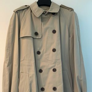 Brand New Banana Republic Men’s Trench Coat